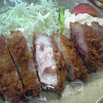 幸楽 - ロースって甘いんだ