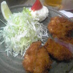 幸楽 - 相方のヒレ