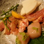 自鶏焼 とりきち - 