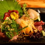自鶏焼 とりきち - 