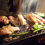 自鶏焼 とりきち - 