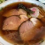 ごはん屋 花りん - チャーシューめん