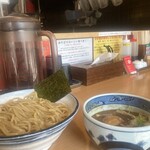 油そば専門店 みや寺 - 
