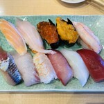 氷見すしのや - 