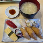 氷見すしのや - 