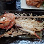 松幸 - 薄味気味な甘味ある醤油出汁で煮られていて
美味しいなあ♪