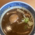 油そば専門店 みや寺 - 