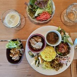 うさぎのいえ - 料理写真: