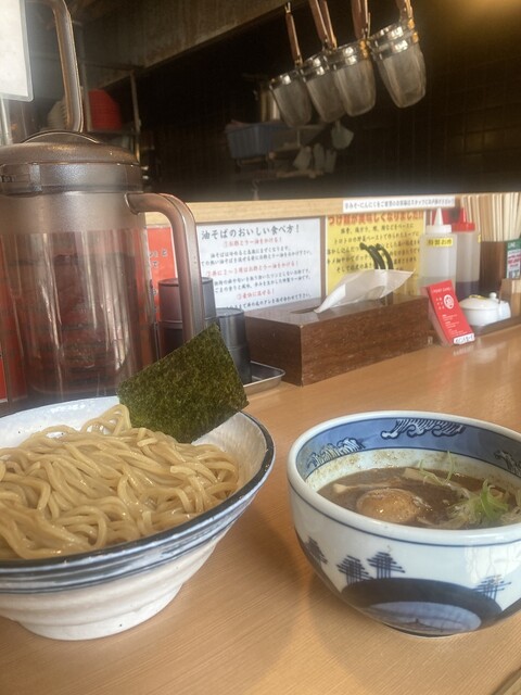 Abura-soba Senmon Ten Miyaji Otemachi Ten photo