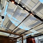 まるや本店 - 天井