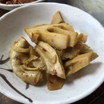 玄風館 - 竹の子