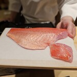 恵比寿 鮨 ふじまさ - 