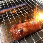 玄風館 - 和牛カルビファイヤー♪