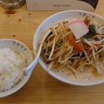 極濃湯麺 フタツメ - 