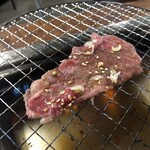 玄風館 - 塩タン　塩味がいい感じ〜