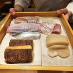 恵比寿 鮨 ふじまさ - 