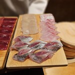 恵比寿 鮨 ふじまさ - 