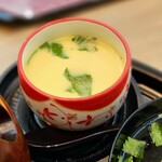 まるや本店 - 茶碗蒸し