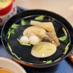 まるや本店 - 肝吸