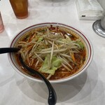 蒙古タンメン中本 - 