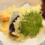 まるや本店 - ミニ天ぷら