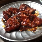 玄風館 - 和牛カルビ　めちゃ柔らかくて美味しい(≧∀≦)