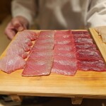 恵比寿 鮨 ふじまさ - 