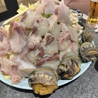 ふぐとかにの店 心斎橋 ふぐちん - 
