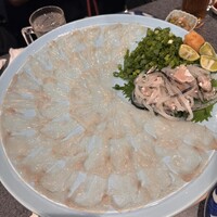 ふぐとかにの店 心斎橋 ふぐちん - 