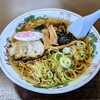 城西ラーメン - 城西ラーメン(細麺)
