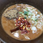 つけ麺・まぜそば桜 - 