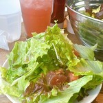 ディキシーダイナー ザ ミート ロッカー - 