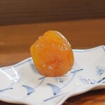 桶家乃隠居 - いちじくの何か