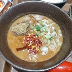 つけ麺・まぜそば桜 - 