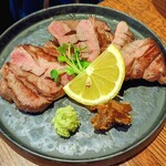 居酒屋燃えた うらめし屋 - 極み牛タン