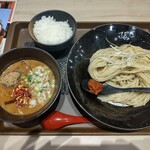 つけ麺・まぜそば桜 - 辛味噌つけ麺