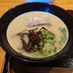 ラーメンはっちゃき - 料理写真: