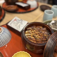 うなぎ和食 しら河 名駅店 - 