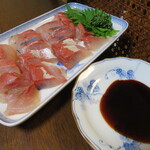 平野醤油 - ツバスと甘露醤油