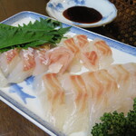 平野醤油 - 明石鯛と甘露醤油