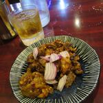 TUKI RESTAURANT&BAR - バングラ650円