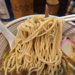 我的中華そば 机上の空論。 - 