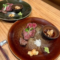 OSAKAきっちん。 東急プラザ渋谷店 - 黒毛和牛ステーキ