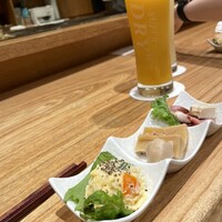 OSAKAきっちん。 東急プラザ渋谷店 - 