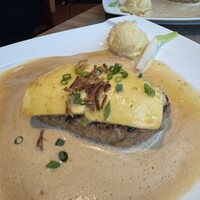 旬菜ステーキ処 らいむらいと - 