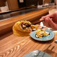 OSAKAきっちん。 東急プラザ渋谷店 - とん平焼き