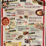 イルキャンティ・カフェ - 