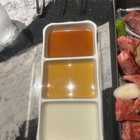 Matsusaka beef YAKINIKU THE SEJONG GEMS名駅店 - 