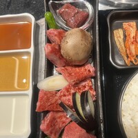 Matsusaka beef YAKINIKU THE SEJONG GEMS名駅店 - 