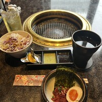 焼肉 徳川苑 - 